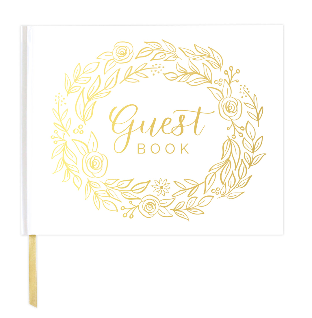 Wedding Planner & Scrapbook - Engagement Gift - bloom daily planners