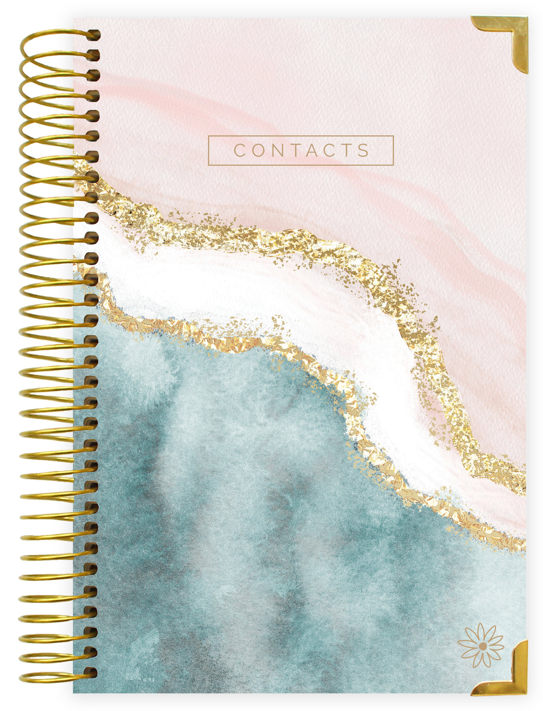 Password Book, Rose Gold - bloom daily planners