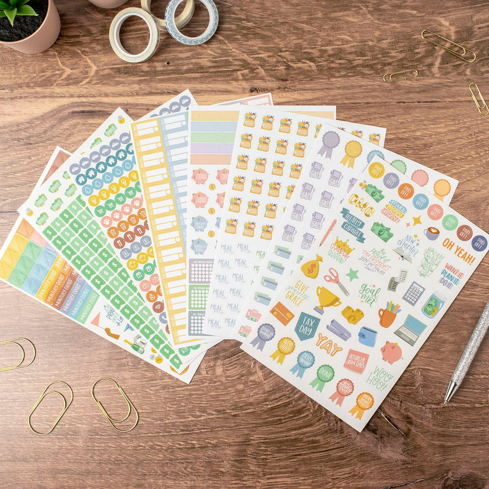 Planner Accessories - Stickers, Pens & More! - bloom daily planners®