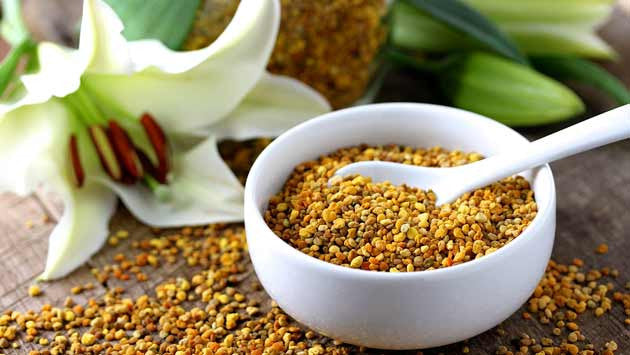 Bee Pollen Powder Weight Loss