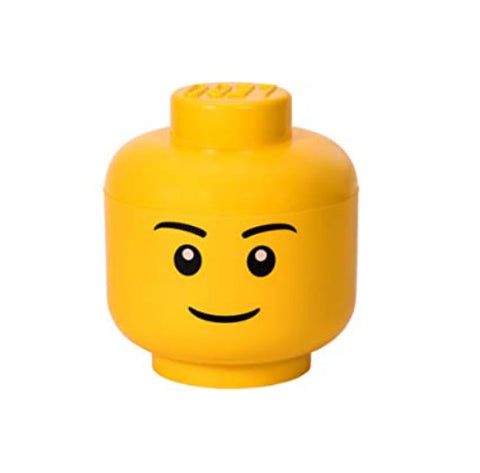 Simple LEGO Storage Ideas