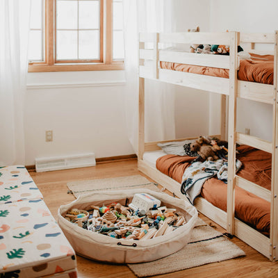 beach toy storage