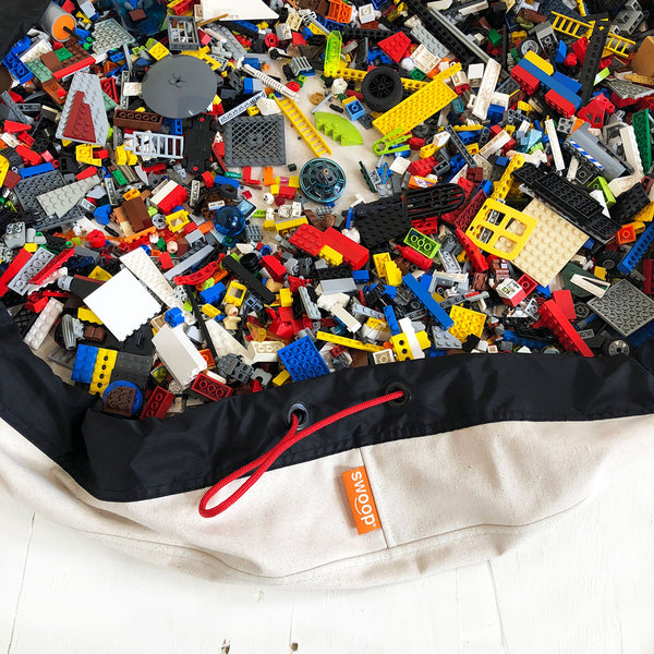 lego swoop bag