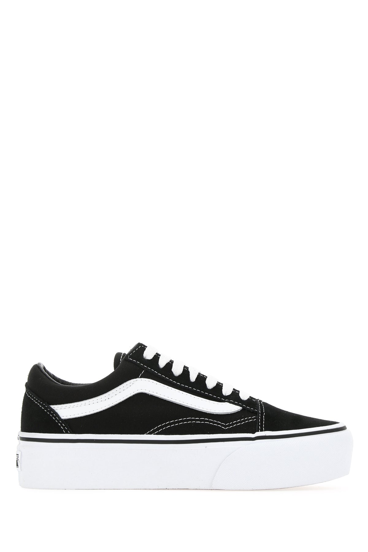 Fabric Old Skool Platform sneakers - VANS - Modalova
