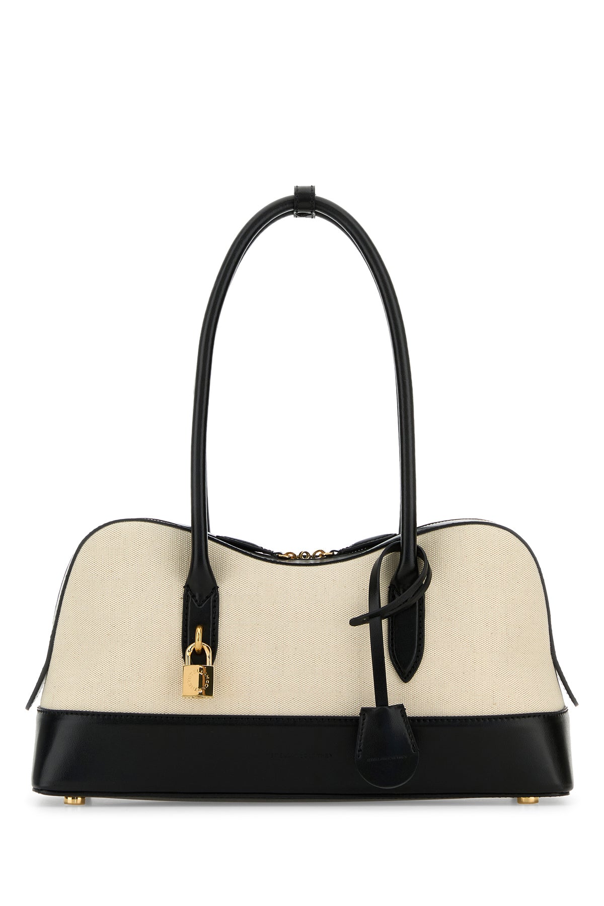 Sand canvas Ryder shoulder bag - STELLA McCARTNEY - Modalova