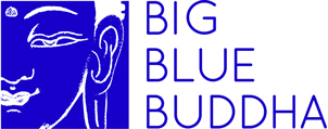 Big Blue Buddha