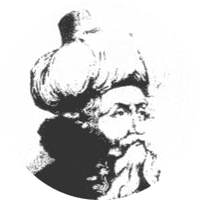 Ibn Arabi Sufi Monk