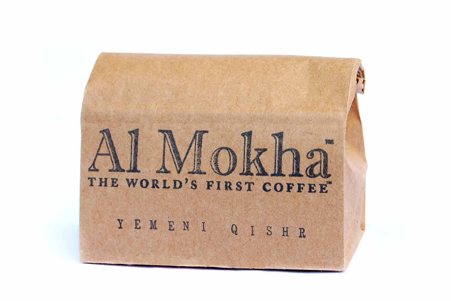 Qishr Coffee Cherry Tea Al Mokha