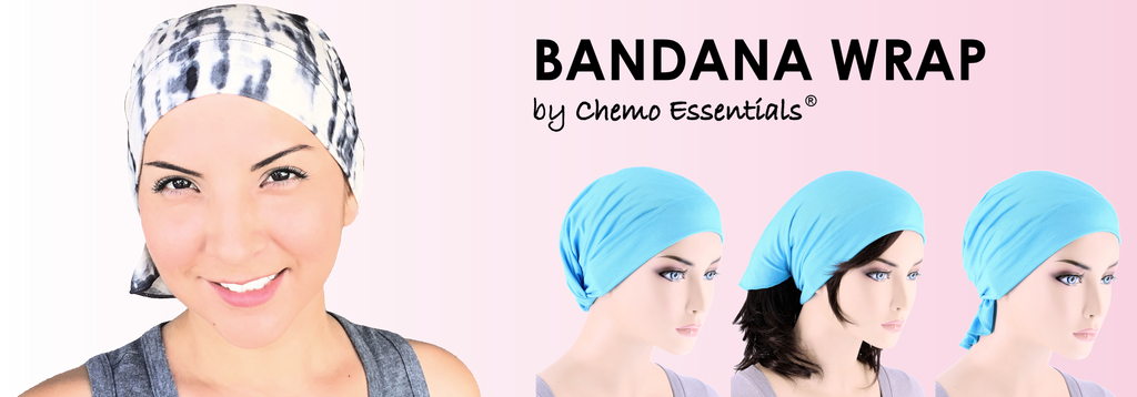 Chemo Essentials Bandana Wrap