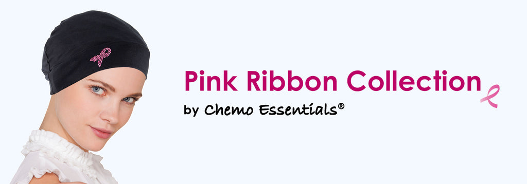 Chemo Essentials® Pink Ribbon Collection