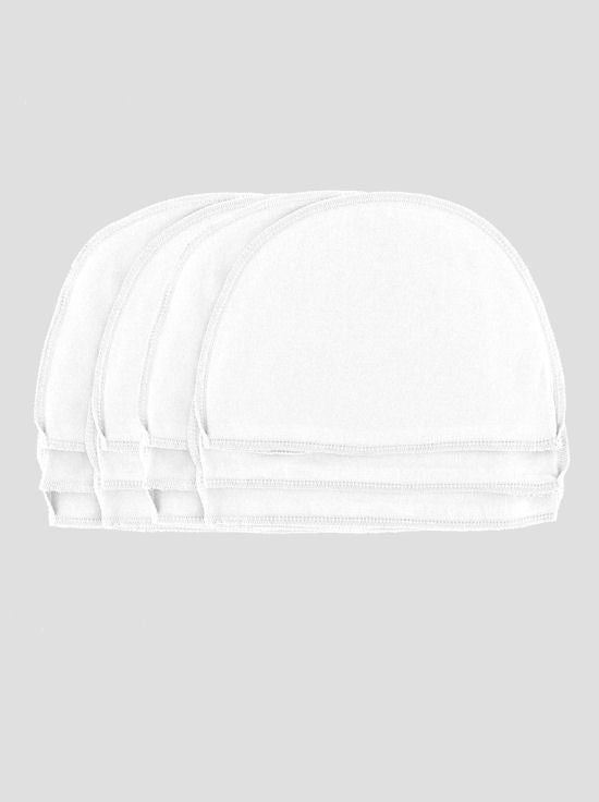 Soft Cotton Wig Liner Cap Sensitive Scalp Chemo Cancer Hairloss for ...