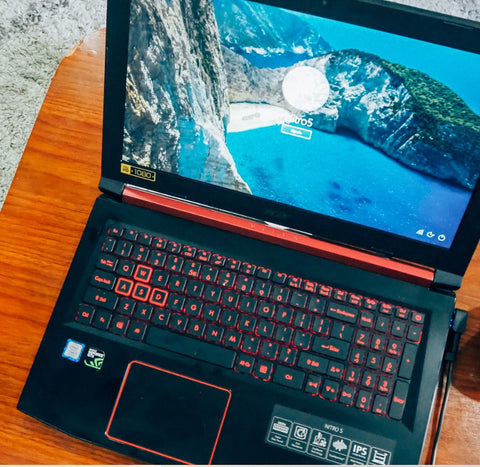 Acer Nitro 5 review