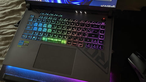 can ASUS ROG Strix G16 run Cyberpunk 2077 at max settings