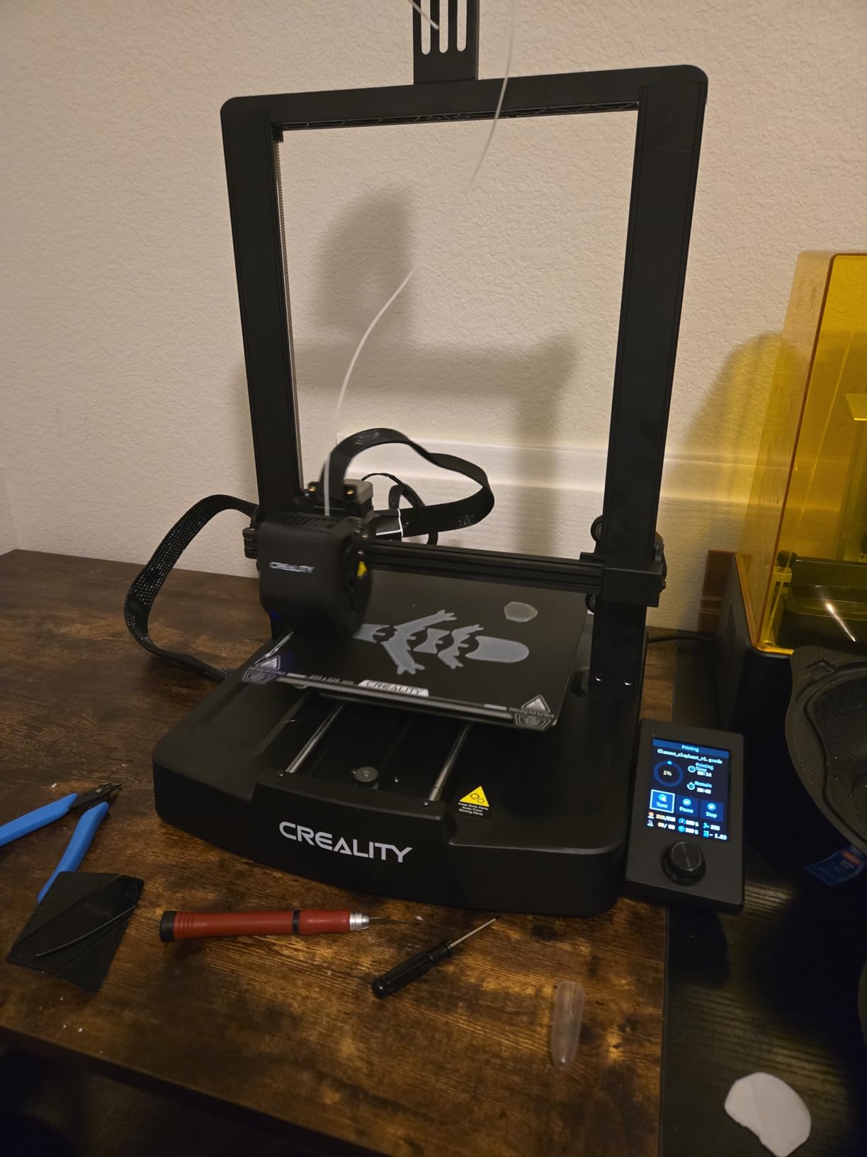 How to improve bed adhesion on Ender-3 V3 SE
