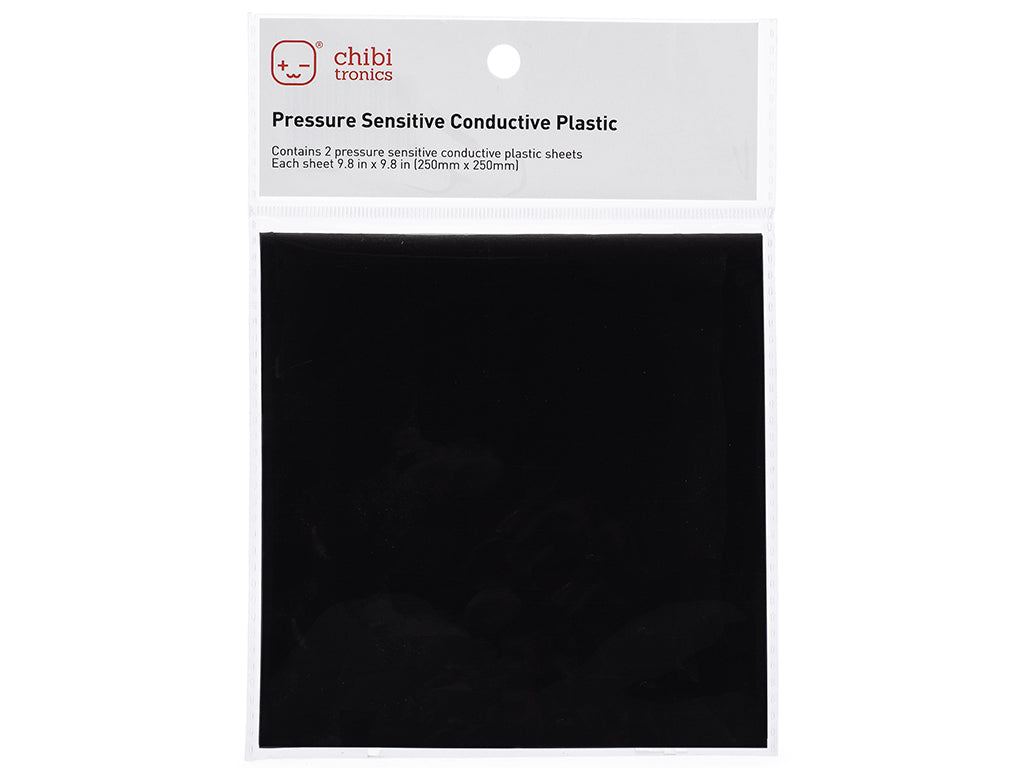 Pressure Sensitive Conductive Plastic