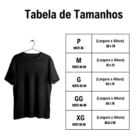 Kit Duas Camisas Para Você e Para Ela