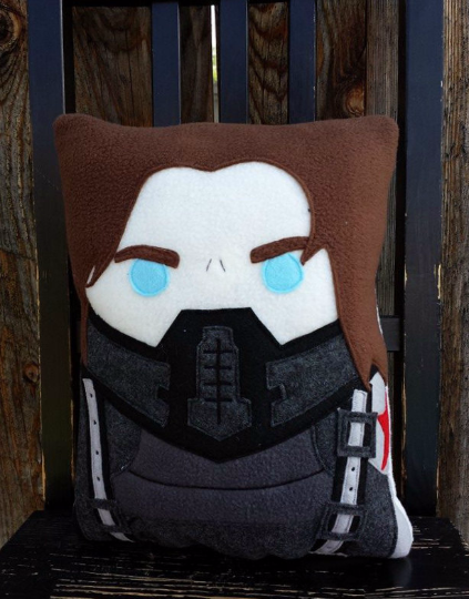 bucky barnes plush