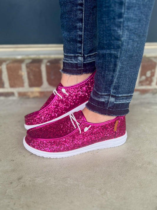 Corkys Swank Bling Sneakers – SKYZ Boutique