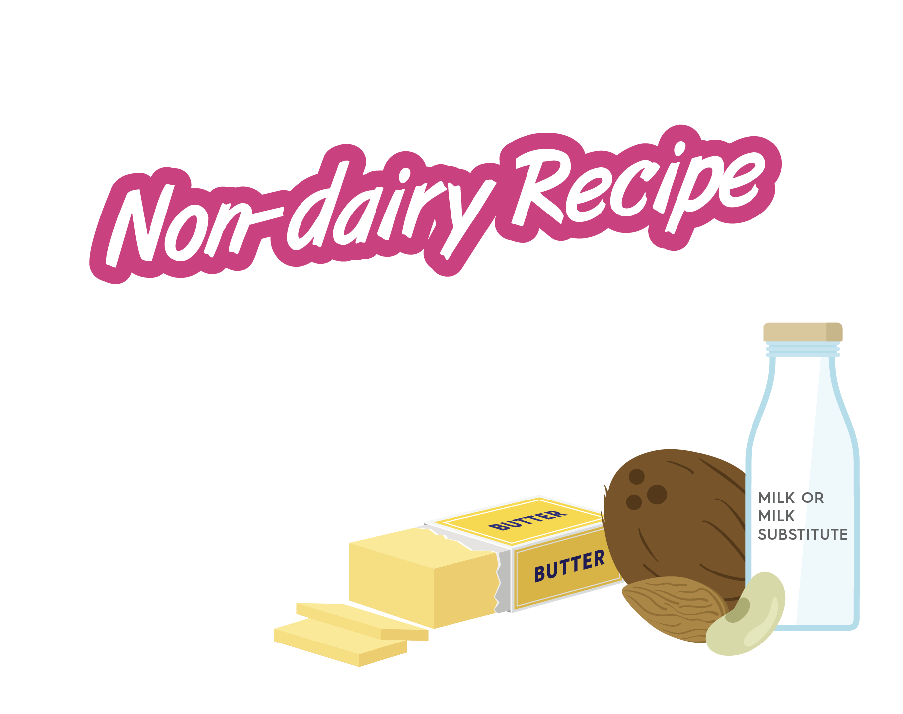 Non_Dairy_Recipe