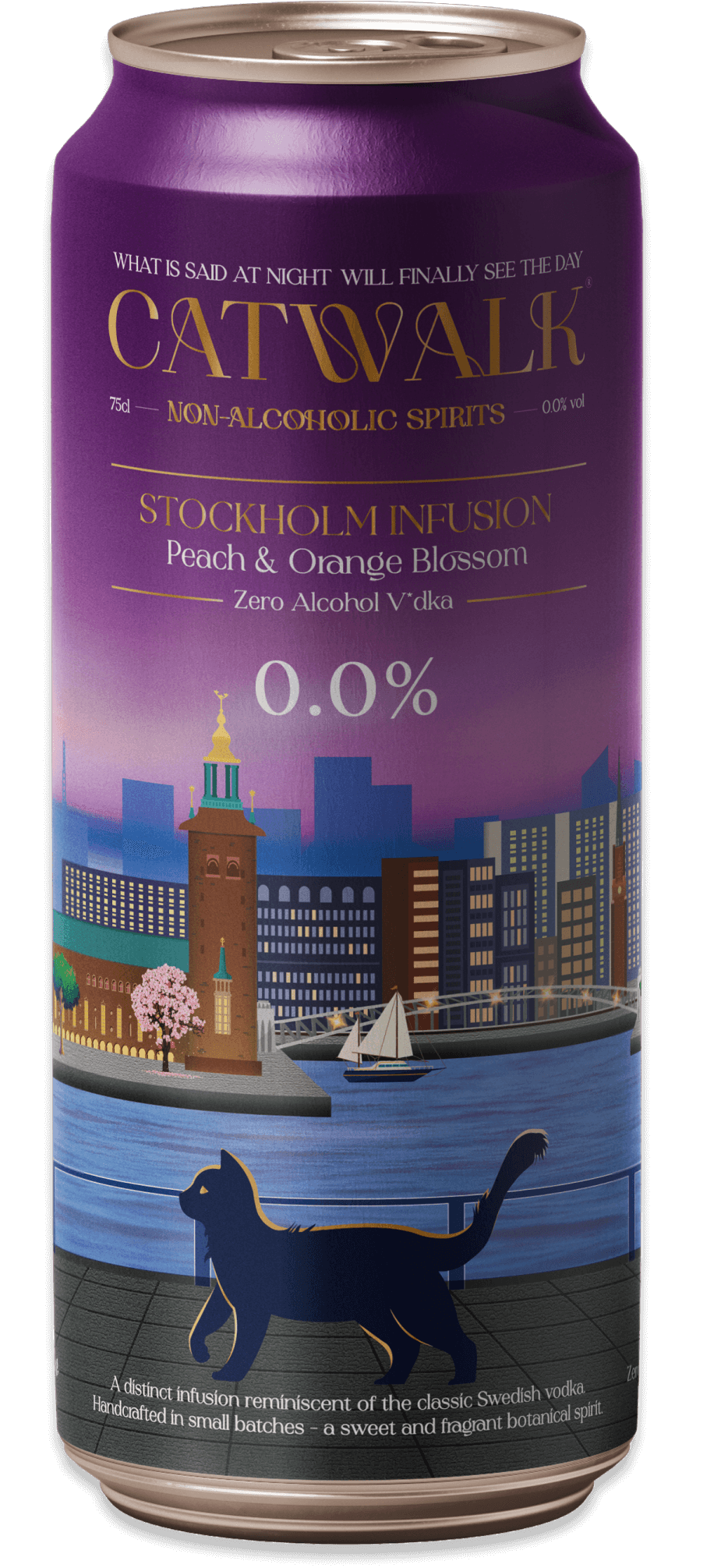 STOCKHOLM INFUSION