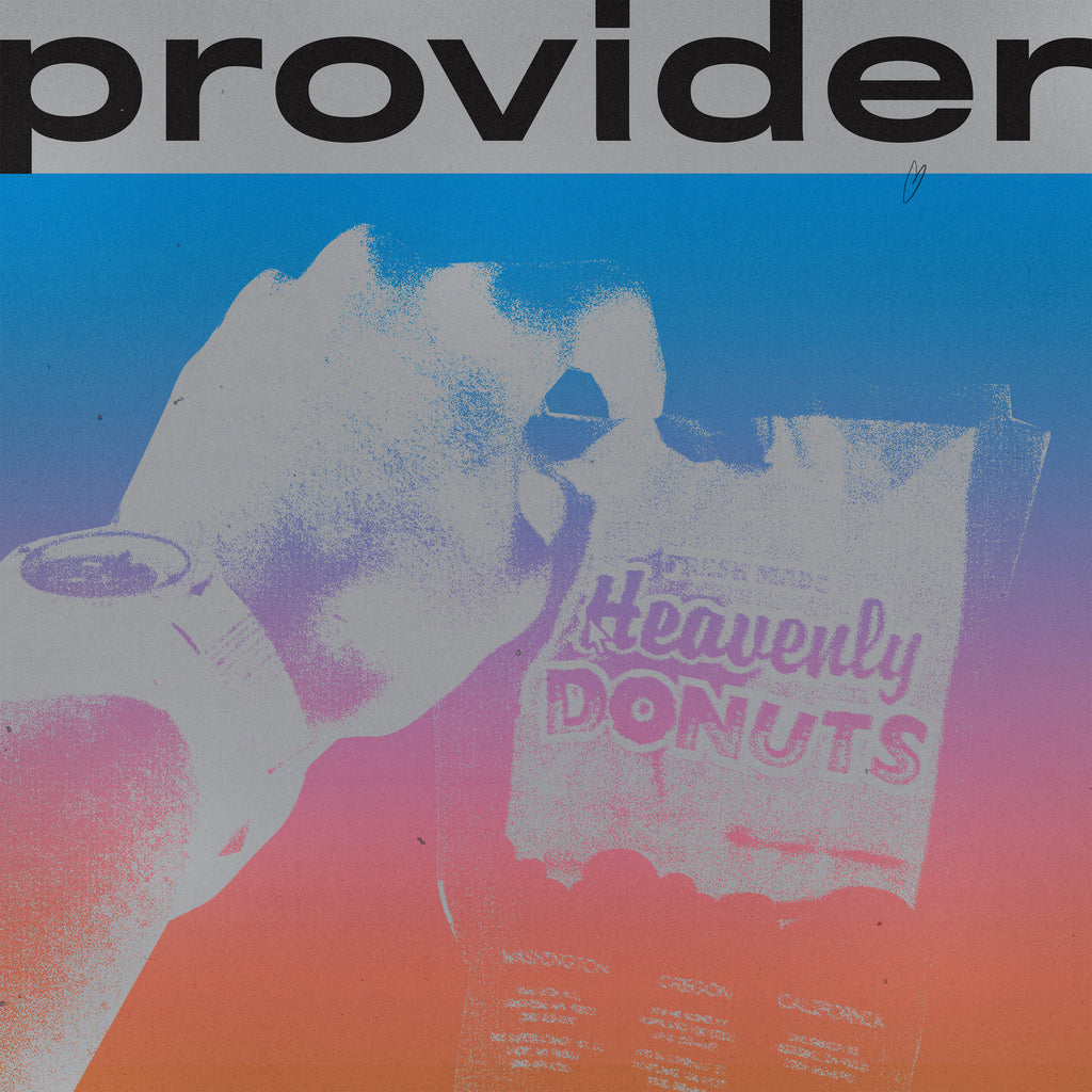 Listen to Frank Ocean - Provider