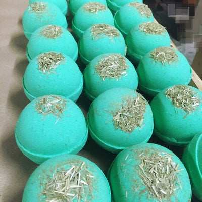 Quality Handmade Bath Bombs