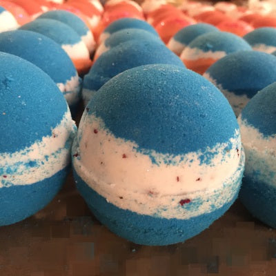 Cheap Handmade Bath Bombs