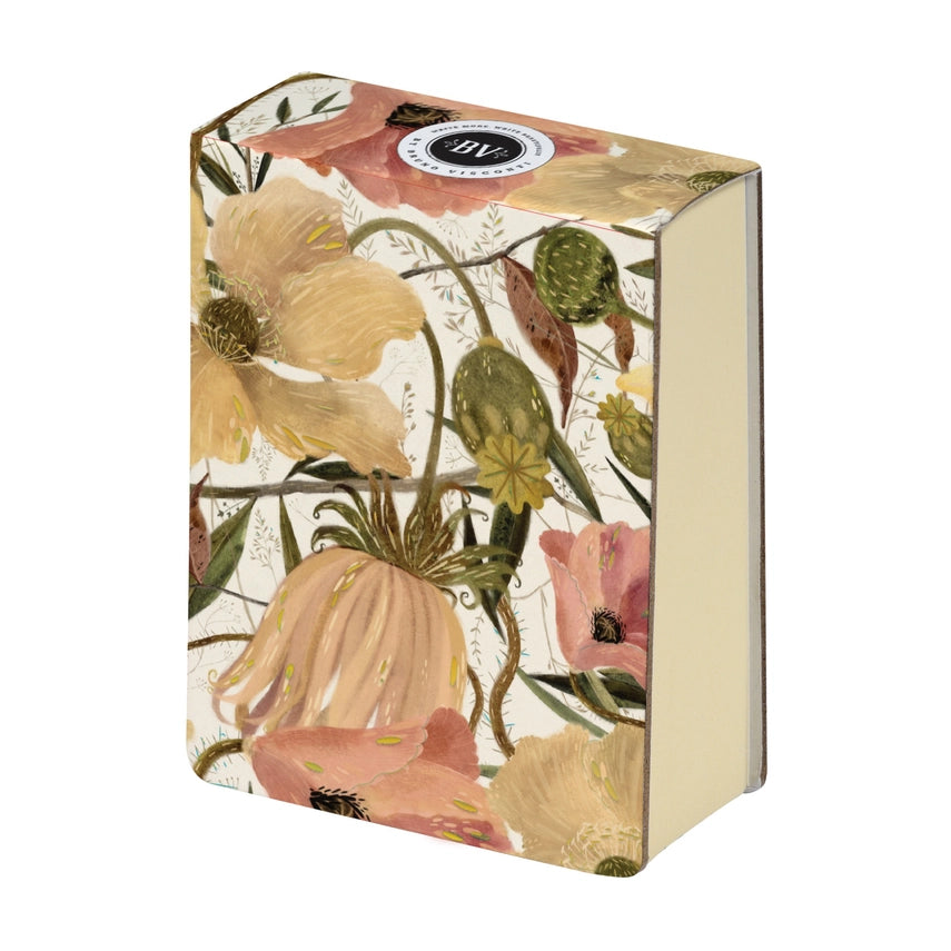BV by Bruno Visconti - Tear-Away Notepad - Soft Petals