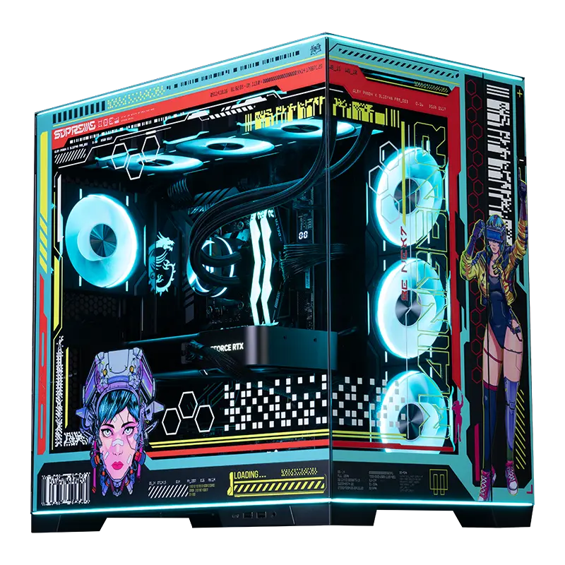 Custom RUSH