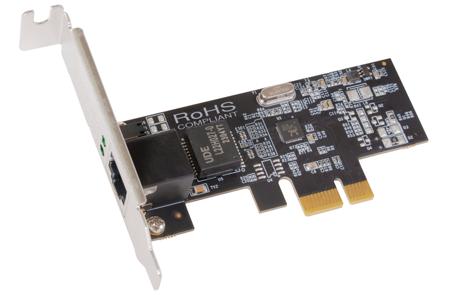 Solo2.5G PCIe Card