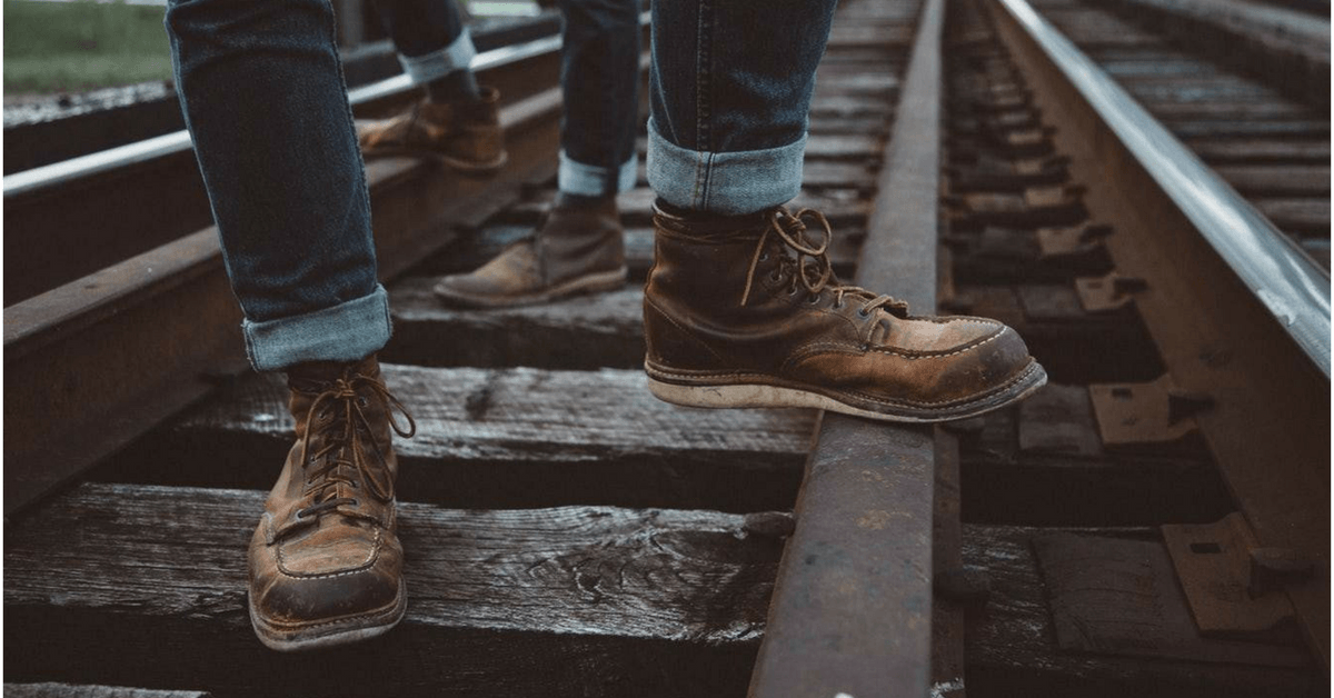 best casual shoes with jeans