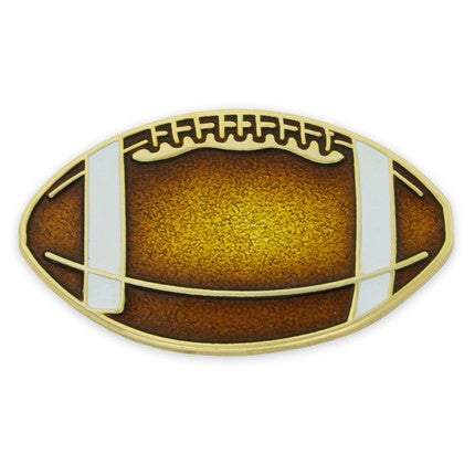 Football Pin