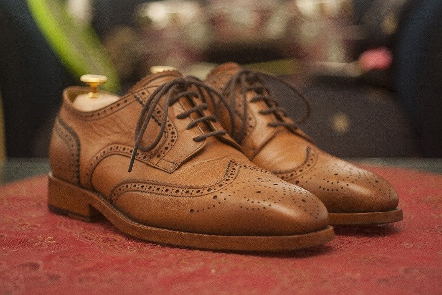 Brown Dress Shoes