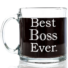 Best Boss Ever Mug