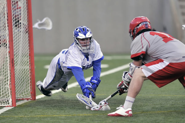 lacrosse action