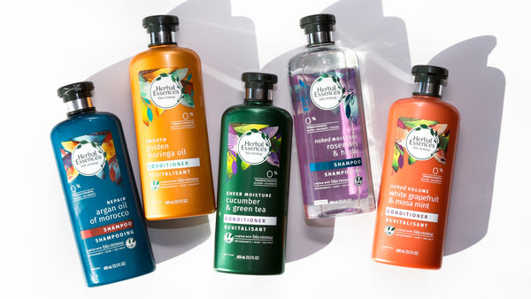 P&G Herbal Essences