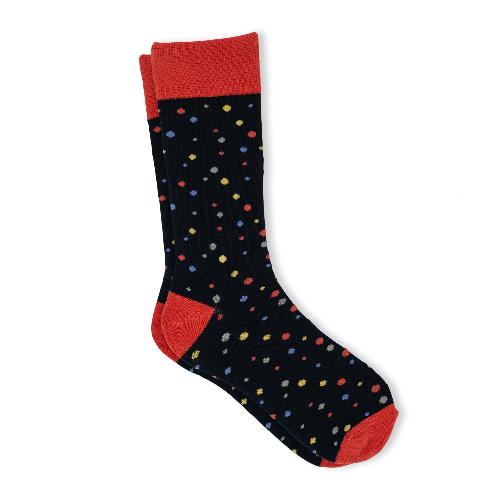 Funky Polka Dots - Society Socks product image