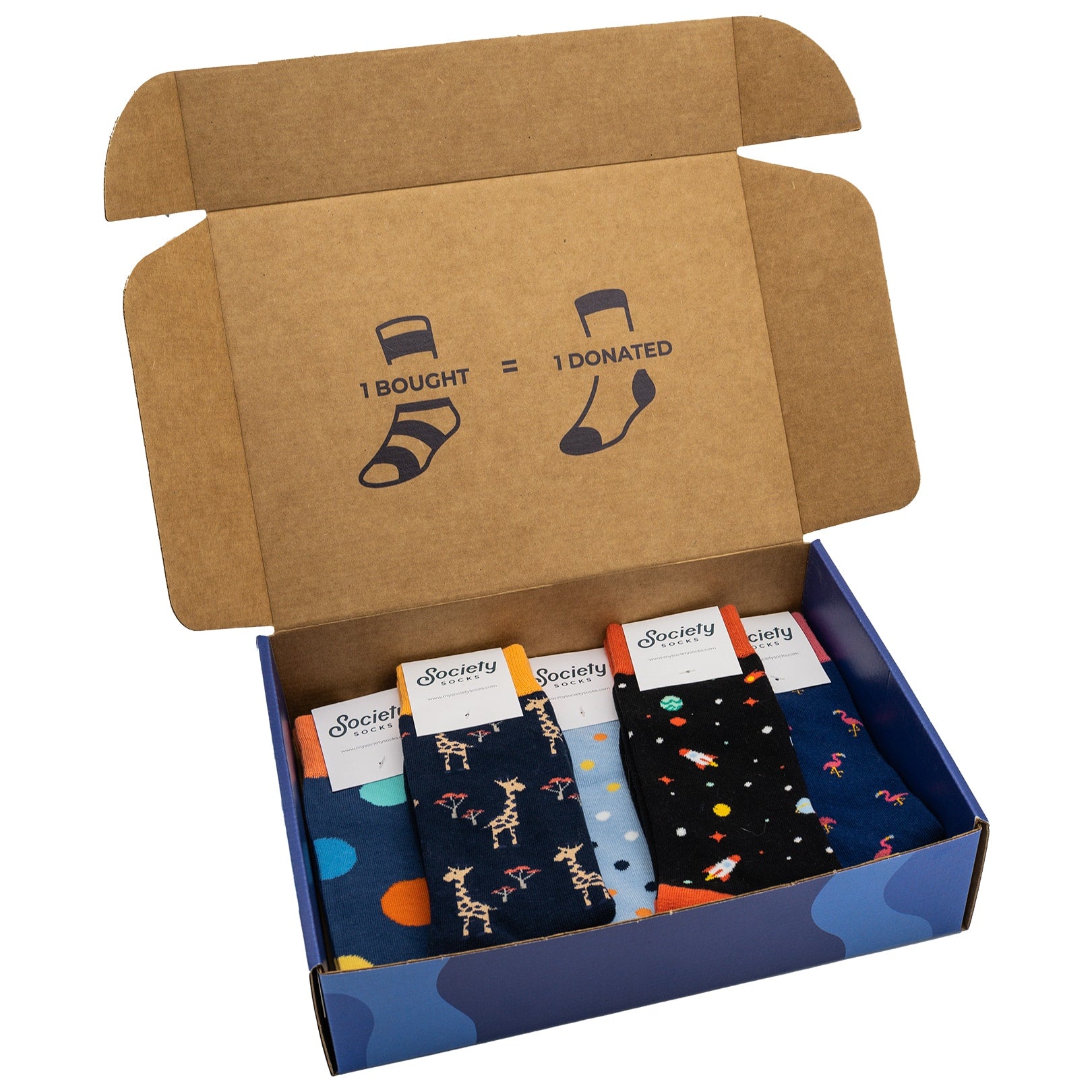 Build Your Own Gift Box - Society Socks product image