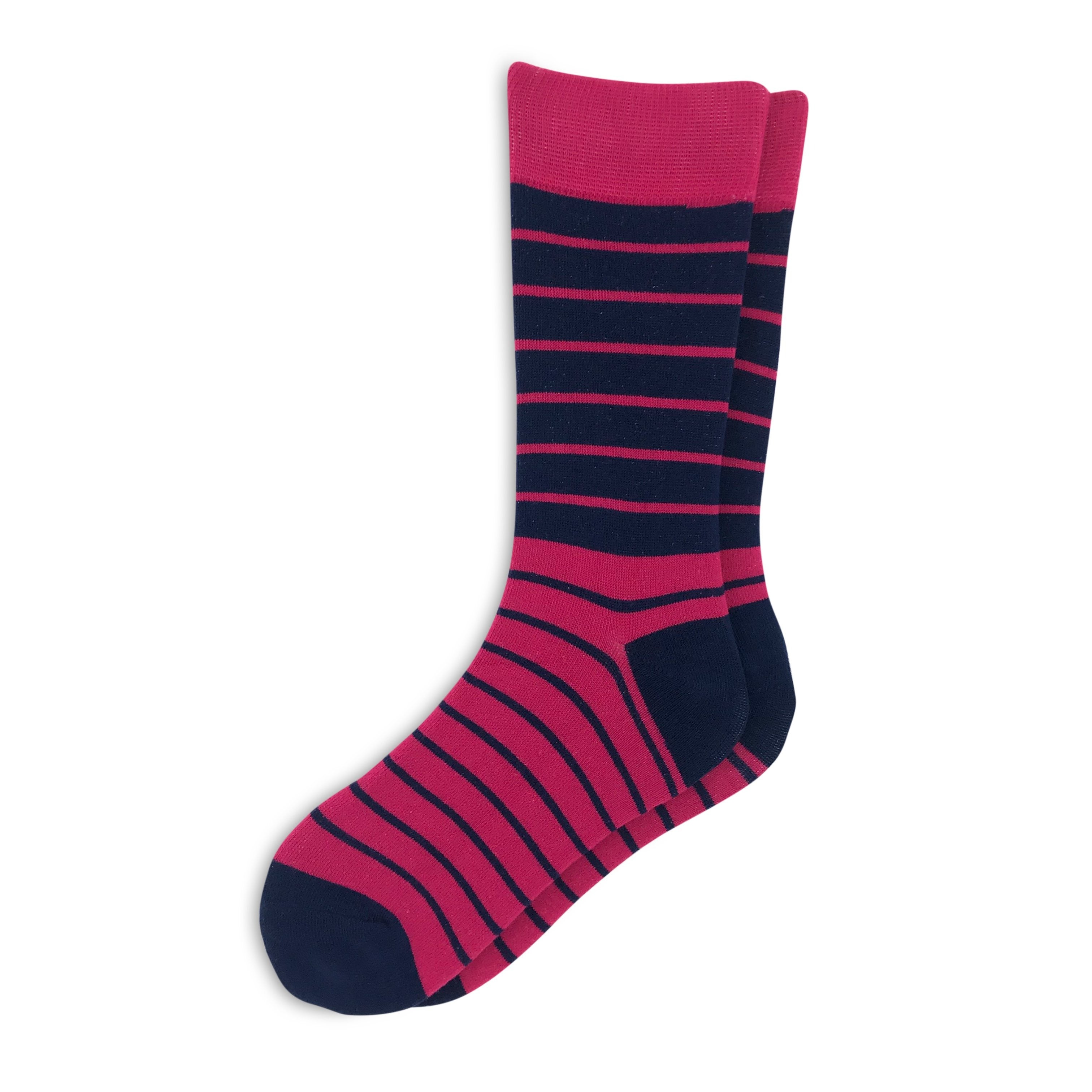 striped socks womens