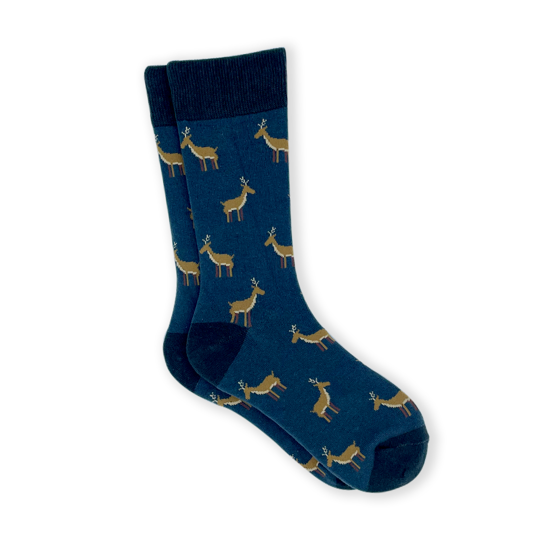 Camel Tiger Sock - MEN Socks