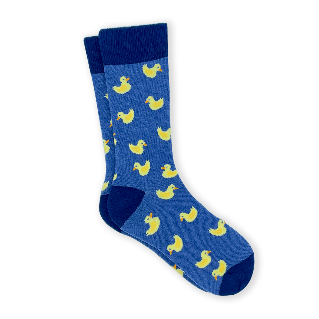 Rubber Duck Socks - Society Socks product image