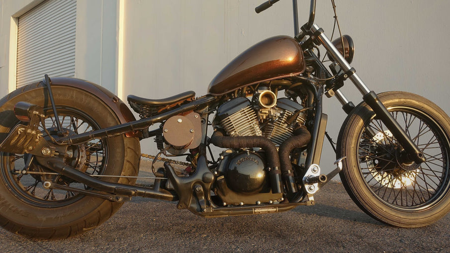 vt600 bobber parts