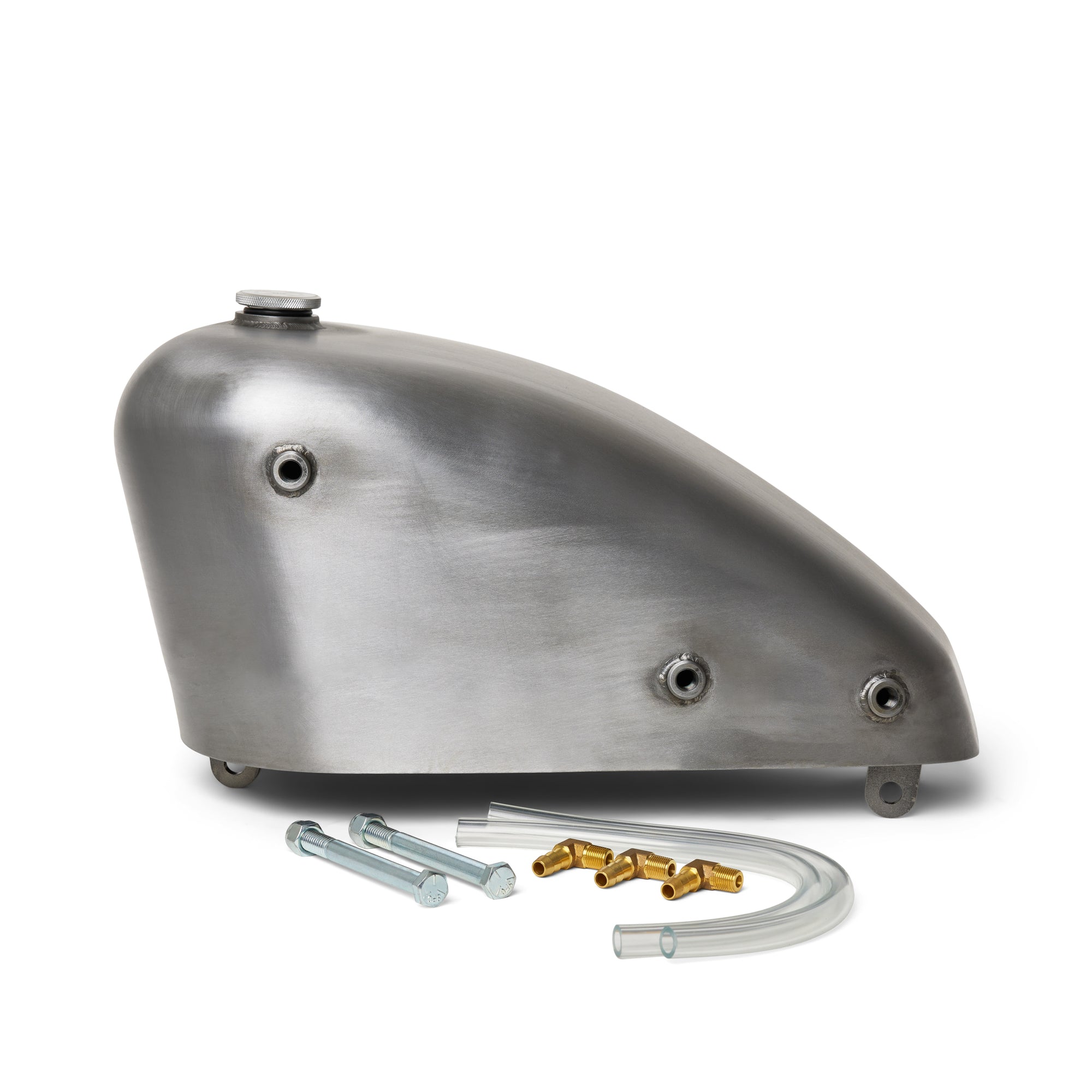 Custom Peanut Gas Tank for Honda Shadow VT750DCA Spirit 2001 - 2007