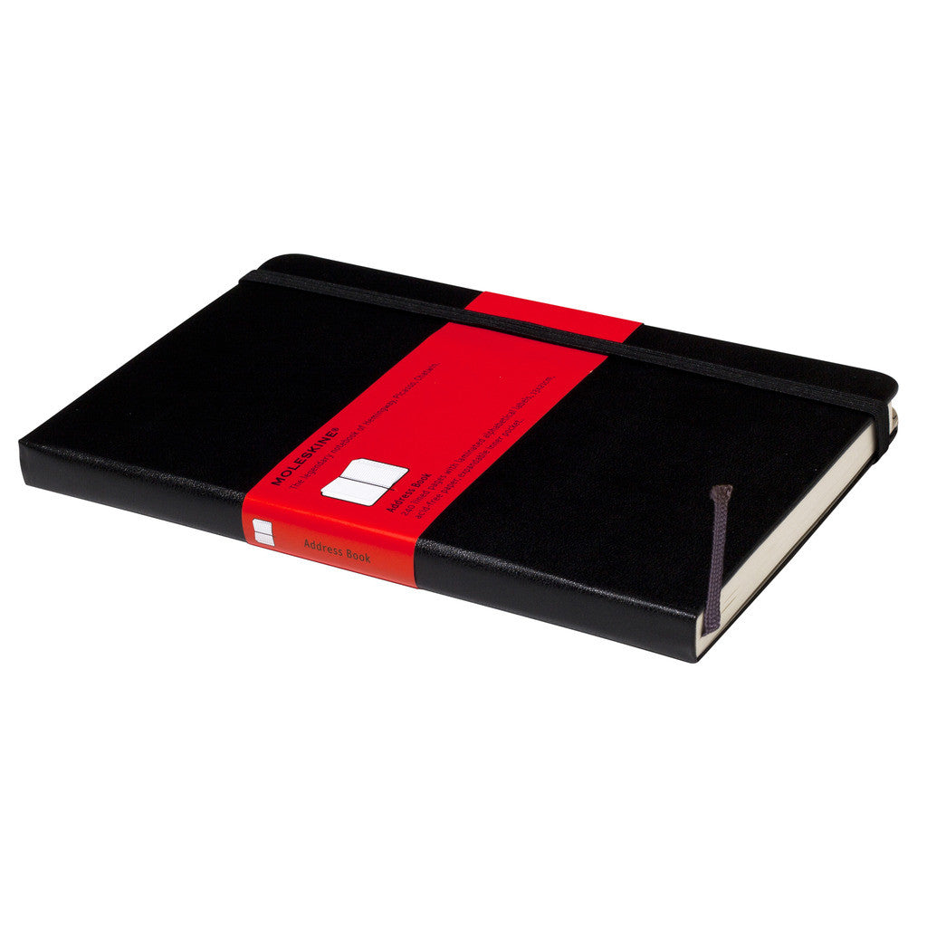 address book hardcover