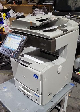 Ricoh Aficio SP 5200S Laser Multifunction Printer - Refurbished - Image 3