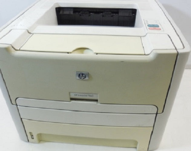 Hp Laserjet 1160 Workgroup Laser Printer Refurbished 88printers Com