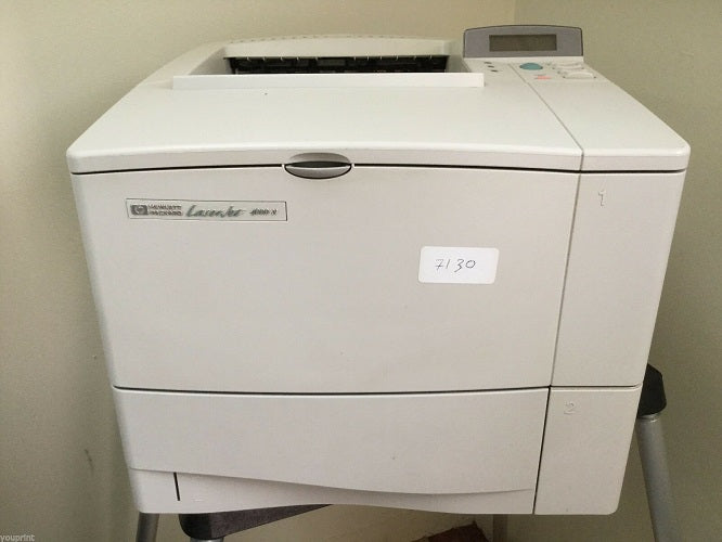 hp laserjet 4000 series driver