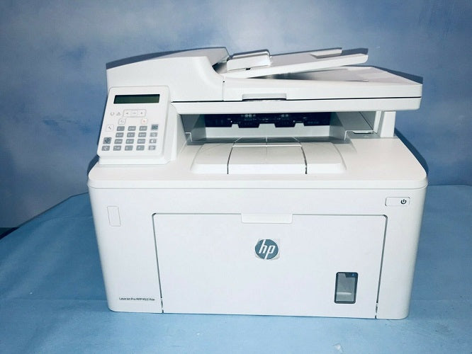 HP MFP M227FDN LaserJet Pro All-in-One Monochrome Laser Printer - Refurbished
