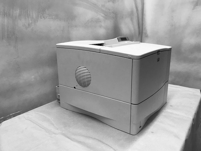 hp laserjet 4100 series driver