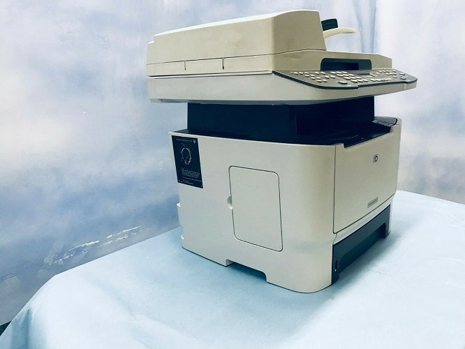 hp laserjet m2727 support